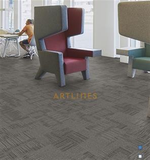 Artlines In 874 Karo Halı