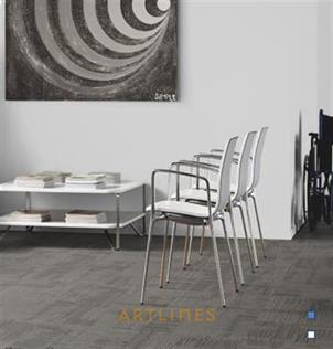 Artlines In 874 Karo Halı