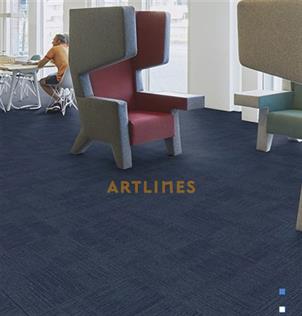 Artlines In 876 Karo Halı