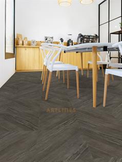 Artlines Marble 46723 Sök-Tak LVT 5 mm 60x60 cm