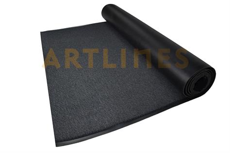 Artlines Panthera 980 Antrasit Nem Alıcı Paspas 135x100 cm