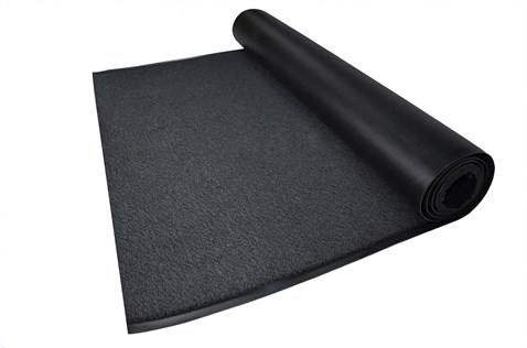 Artlines Panthera 980 Antrasit Nem Alıcı Paspas 135x100 cm