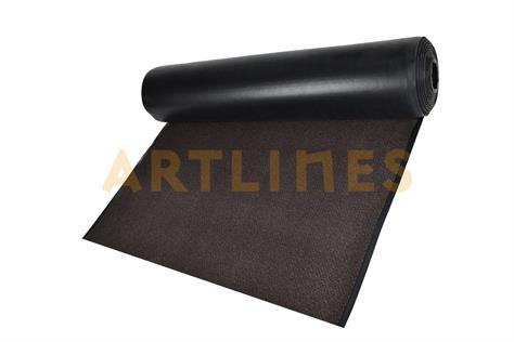 Artlines Panthera 982 Koyu Kahve Nem Alıcı Paspas 135x100 cm