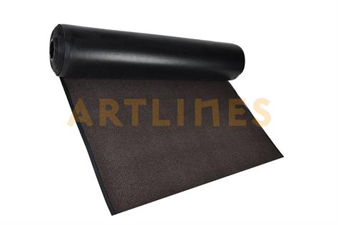 Artlines Panthera 982 Koyu Kahve Nem Alıcı Paspas 200x100 cm