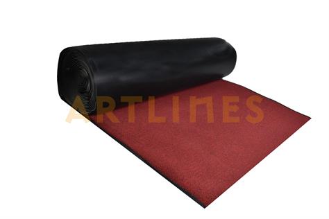 Artlines Panthera 983 Bordo Nem Alıcı Paspas 135x100 cm