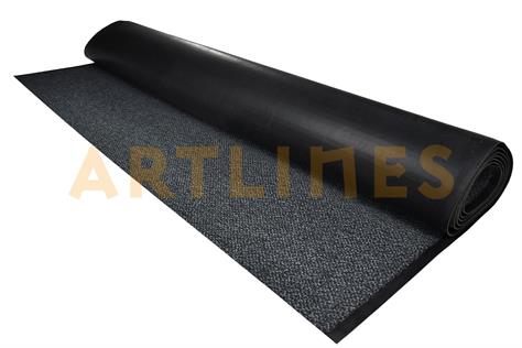 Artlines Panthera 989 Granit Nem Alıcı Paspas 200x100 cm