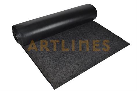 Artlines Prisma 908 Gri Nem Alıcı Paspas 135x100 cm