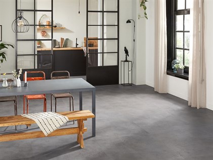 Artlines Project 44717 Nuance Blue Grey / 25-0,55 Dry Back LVT 91*91 cm