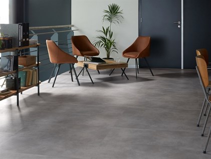 Artlines Project 44717 Nuance Blue Grey / 25-0,55 Dry Back LVT 45*91 cm