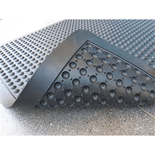 Artlines Rubber Bubble Yorgunluk Önleyici Kauçuk Rulo Paspas 90 cm x 10 mt
