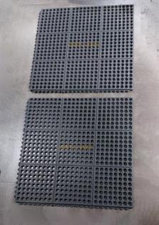 Artlines Rubber Restaurant Paspas 90*90 cm