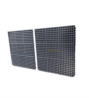 Artlines Rubber Restaurant Paspas 90*90 cm