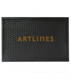 Artlines Rubber Scraper Kauçuk Paspas 90*150 cm