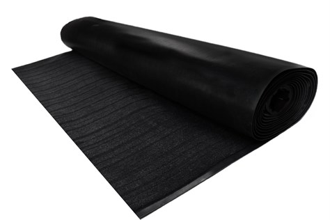 Artlines Sahara Wave 195 Gri Nem Alıcı Paspas 135x100 cm