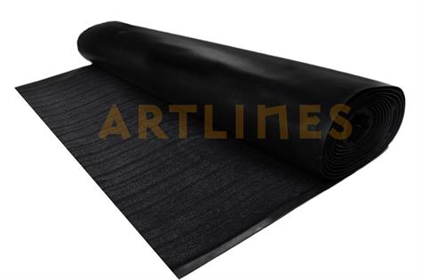 Artlines Sahara Wave 195 Gri Nem Alıcı Paspas 135x100 cm