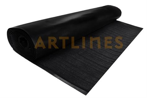 Artlines Sahara Wave 195 Gri Nem Alıcı Paspas 135x100 cm