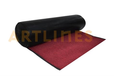 Artlines Symphony 999 Kırmızı Nem Alıcı Paspas 135x100 cm