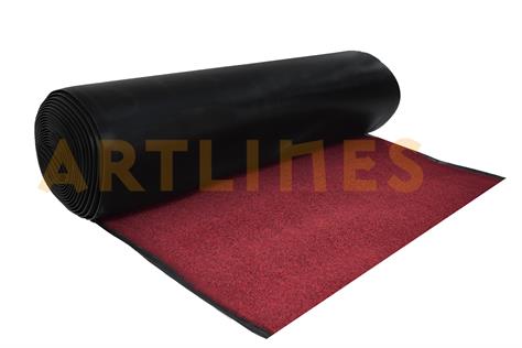 Artlines Symphony 999 Kırmızı Nem Alıcı Paspas 200x100 cm