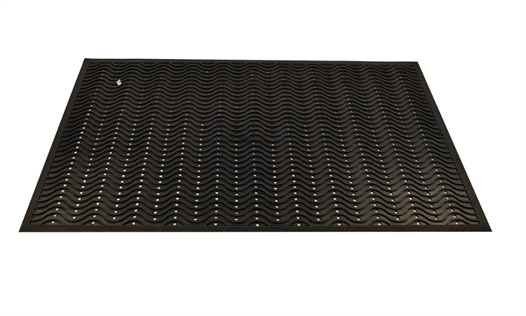 Artlines Waves Scraper Kauçuk Paspas 90*150 cm