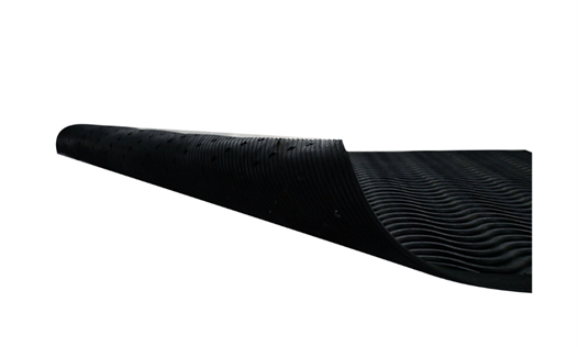 Artlines Waves Scraper Kauçuk Paspas 90*150 cm