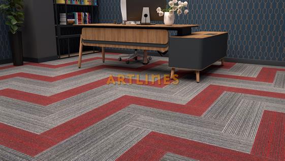 Avant-Stripe 176 Plank Halı