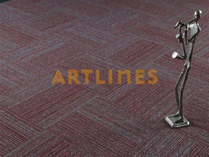 Avant-Stripe 9120 Karo Halı