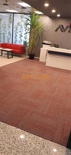 Avant-Stripe 9120 Karo Halı