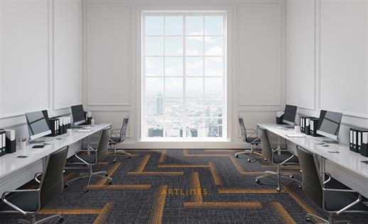 Avenue 01 Plank Halı