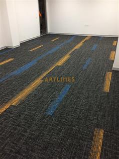 Avenue 01 Plank Halı