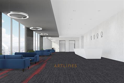 Avenue 04 Plank Halı