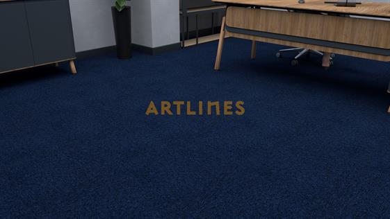 Balance 51403 Karo Halı