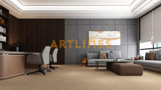 Balance 51405 Karo Halı