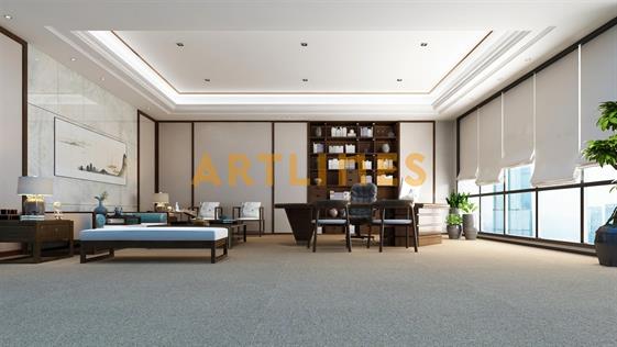 Balance 51405 Karo Halı