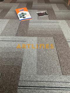 Balance Atomic 18805 Karo Halı