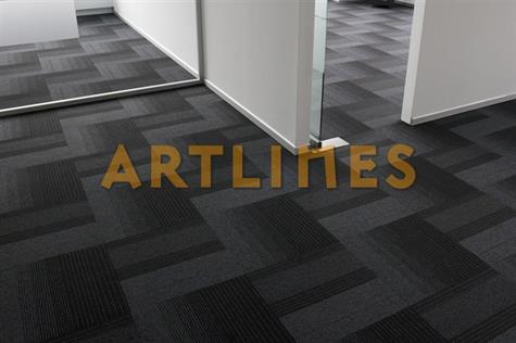 Balance Echo 21001 Karo Halı