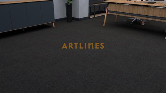 Balance Stripe 19701 (200201) Karo Halı