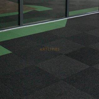 Cavalry 01 Karo Halı