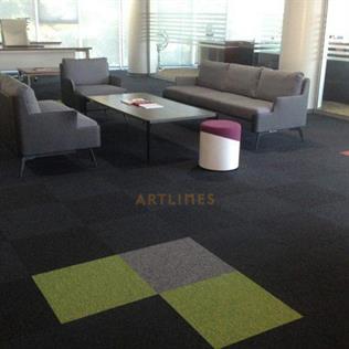 Cavalry 01 Karo Halı