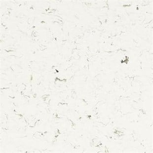 Ceramics 68001 White Shell Yapıştırmalı LVT