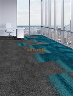 Cloud 4400-4401 Karo Halı Kutu:6 m2