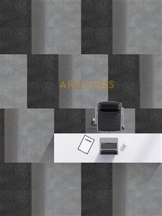 Cloud 4400-4500 Karo Halı