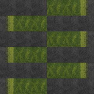 Cloud 4402 Keçe Taban Karo Halı