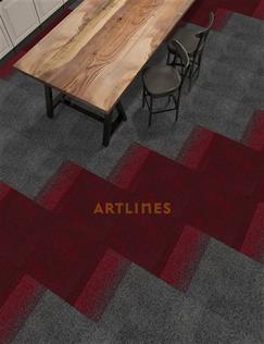 Cloud 4404 Karo Halı