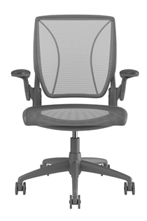 Diffrient World Çalışma Koltuğu