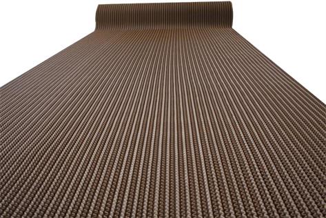 Dph 90x120 cm 1221 Kahverengi Zigzag Paspas