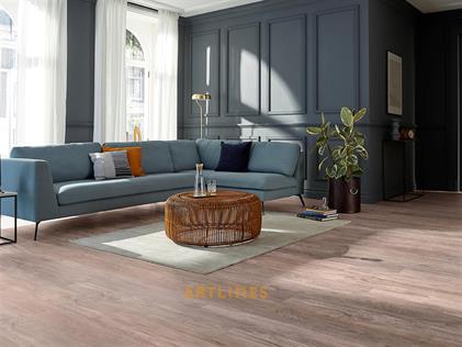 English Oak 70394 Thetfor Sök-Tak LVT 18,42*121,92 cm