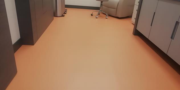 Flex 1541 Stone Orange Sök-Tak LVT 50CM*50CM