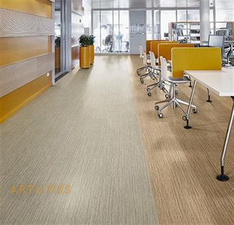 Flex 1641 Seagrass Natura Sök-Tak LVT 120CM*20CM