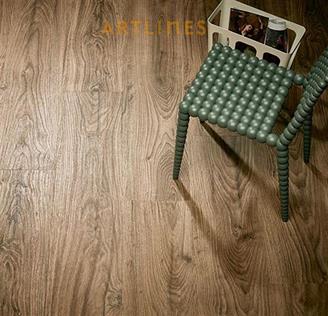Flex 1679 Oak Deep Country Sök-Tak LVT 120 cm* 20 cm