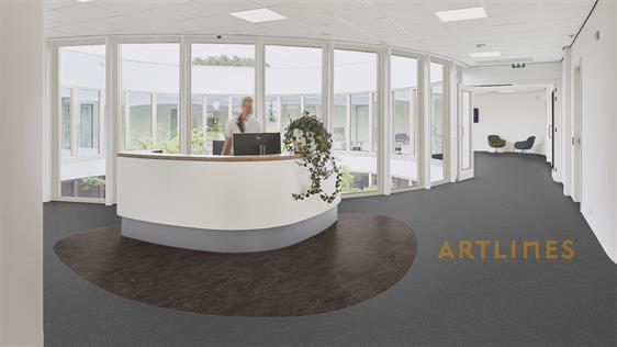 Flex 1967 Hybrid Meteor Sök-Tak LVT 75CM*50CM